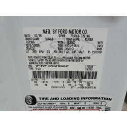 2010 FORD F-150