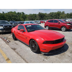 2012 FORD MUSTANG