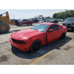 2012 FORD MUSTANG
