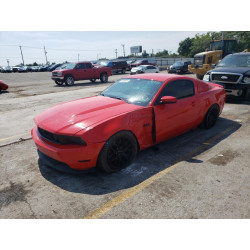 2012 FORD MUSTANG