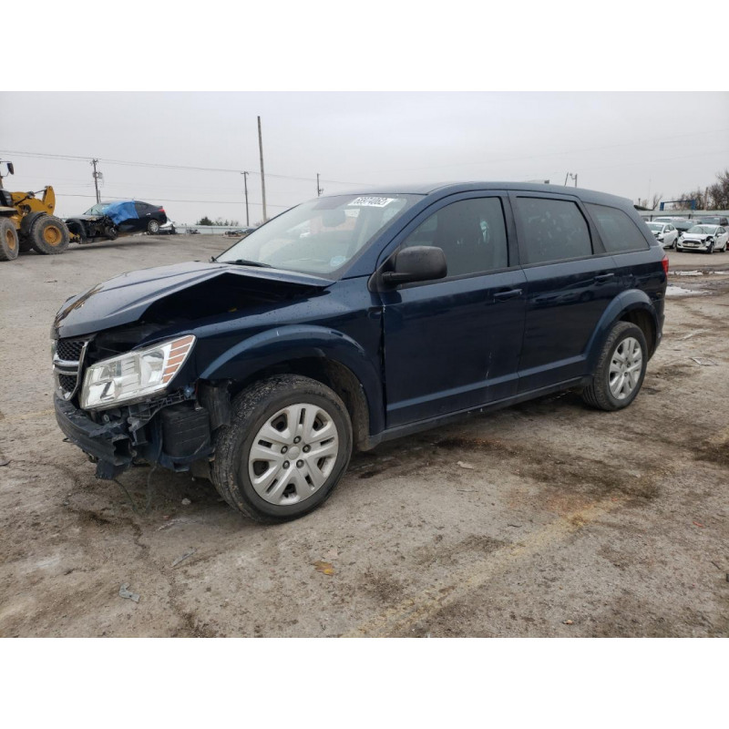 2015 DODGE JOURNEY