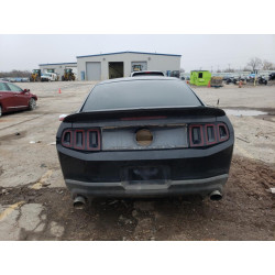 2012 FORD MUSTANG