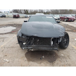 2012 FORD MUSTANG