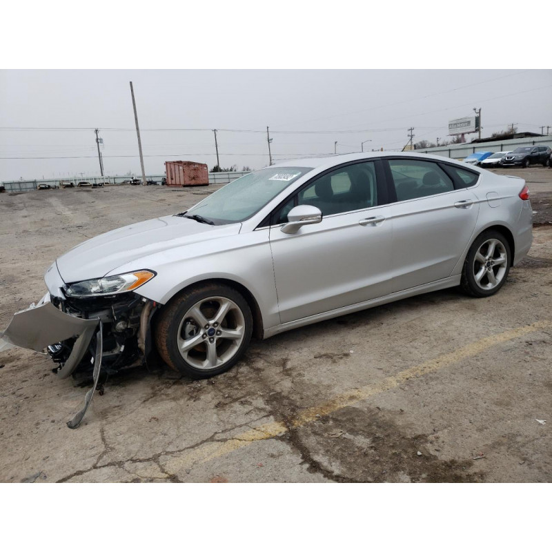 2015 FORD FUSION