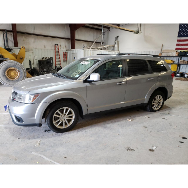 2016 DODGE JOURNEY