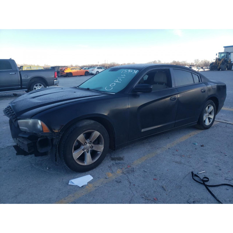 2012 DODGE CHARGER