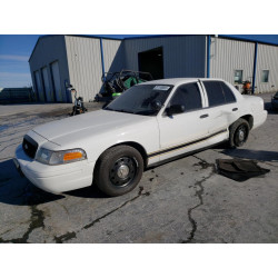 2011 FORD CROWN VIC