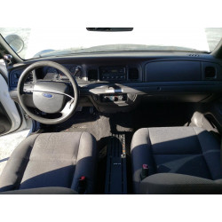 2011 FORD CROWN VIC