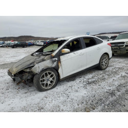 2015 FORD FOCUS