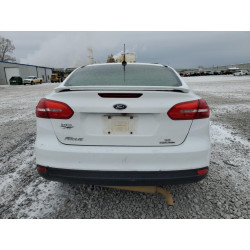 2015 FORD FOCUS