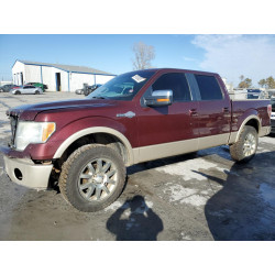 2010 FORD F-150
