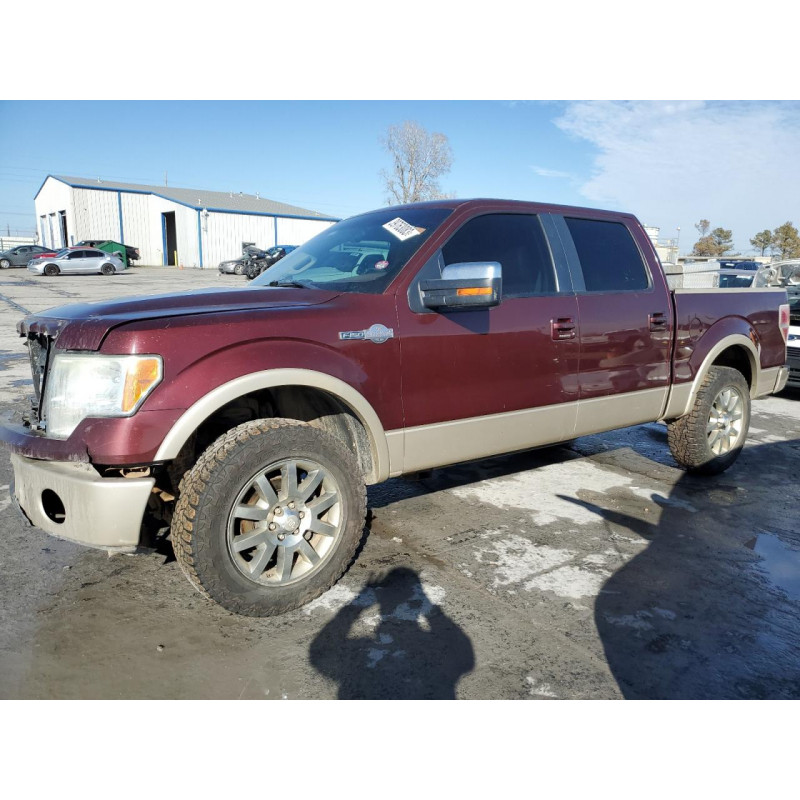 2010 FORD F-150