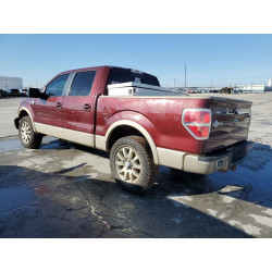 2010 FORD F-150