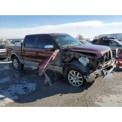 2010 FORD F-150