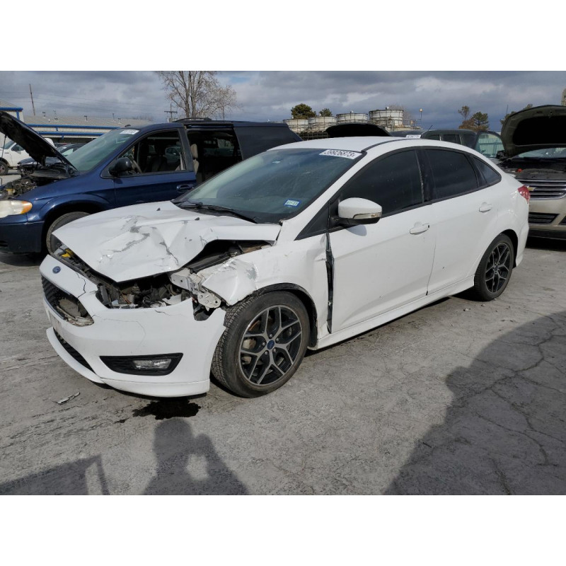 2016 FORD FOCUS