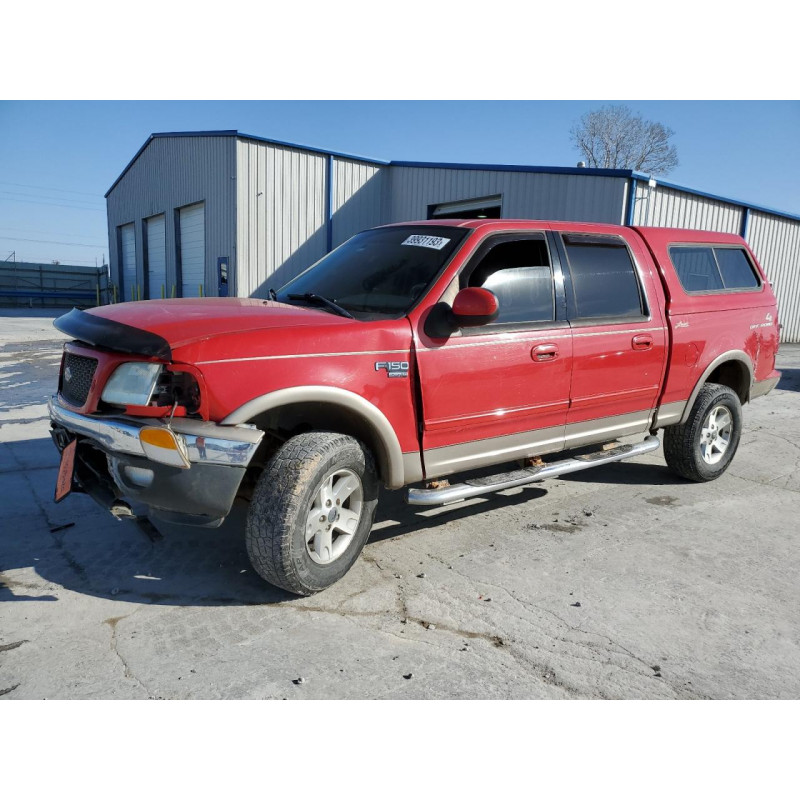 2002 FORD F-150