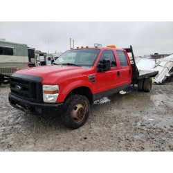 2009 FORD F350