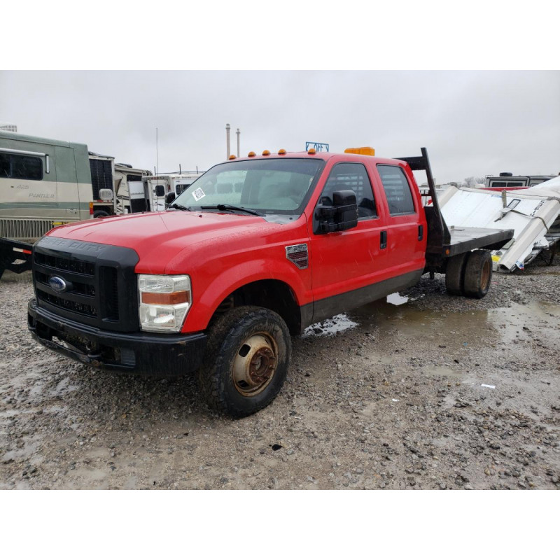 2009 FORD F350