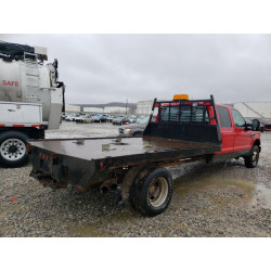 2009 FORD F350