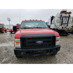 2009 FORD F350