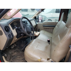 2009 FORD F350