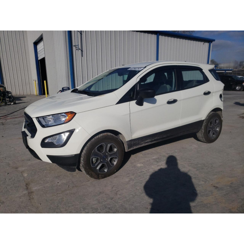 2021 FORD ECOSPORT