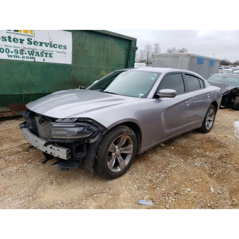 2016 DODGE CHARGER