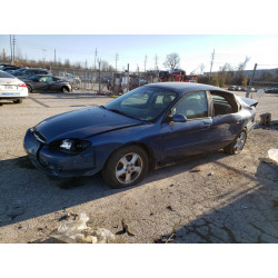 2002 FORD TAURUS