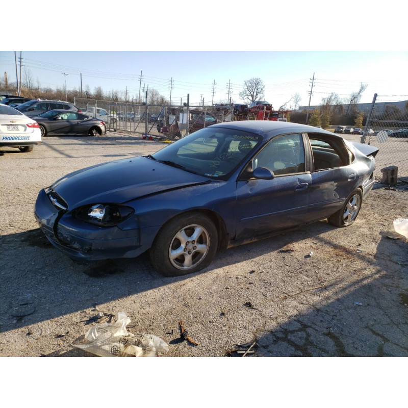 2002 FORD TAURUS