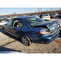 2002 FORD TAURUS