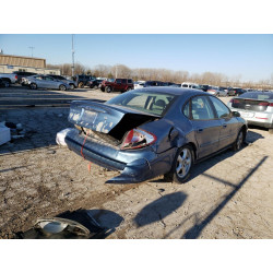 2002 FORD TAURUS