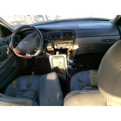 2002 FORD TAURUS