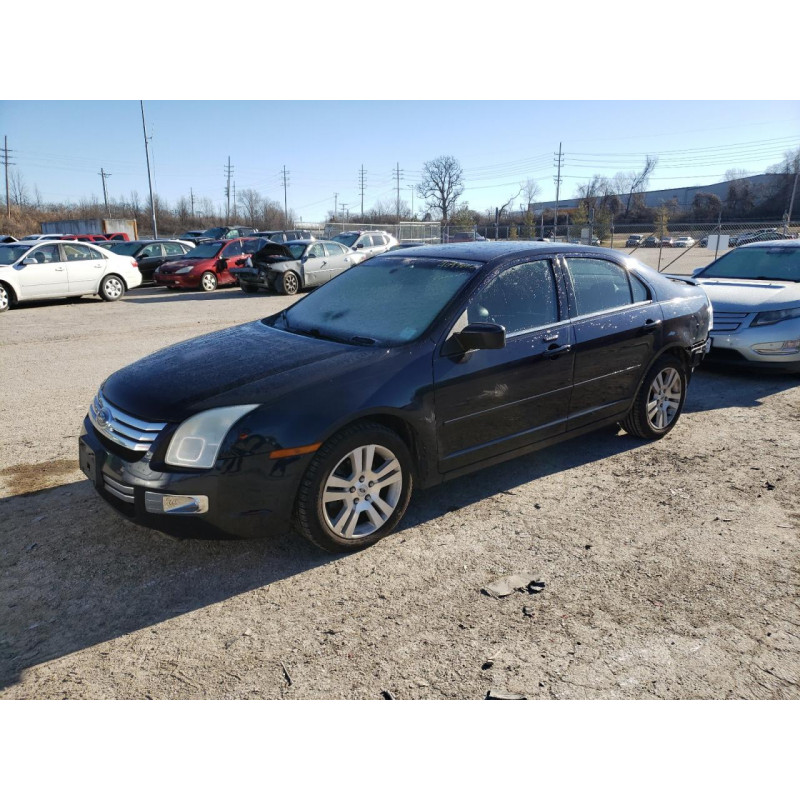 2009 FORD FUSION