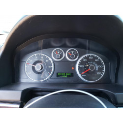 2009 FORD FUSION