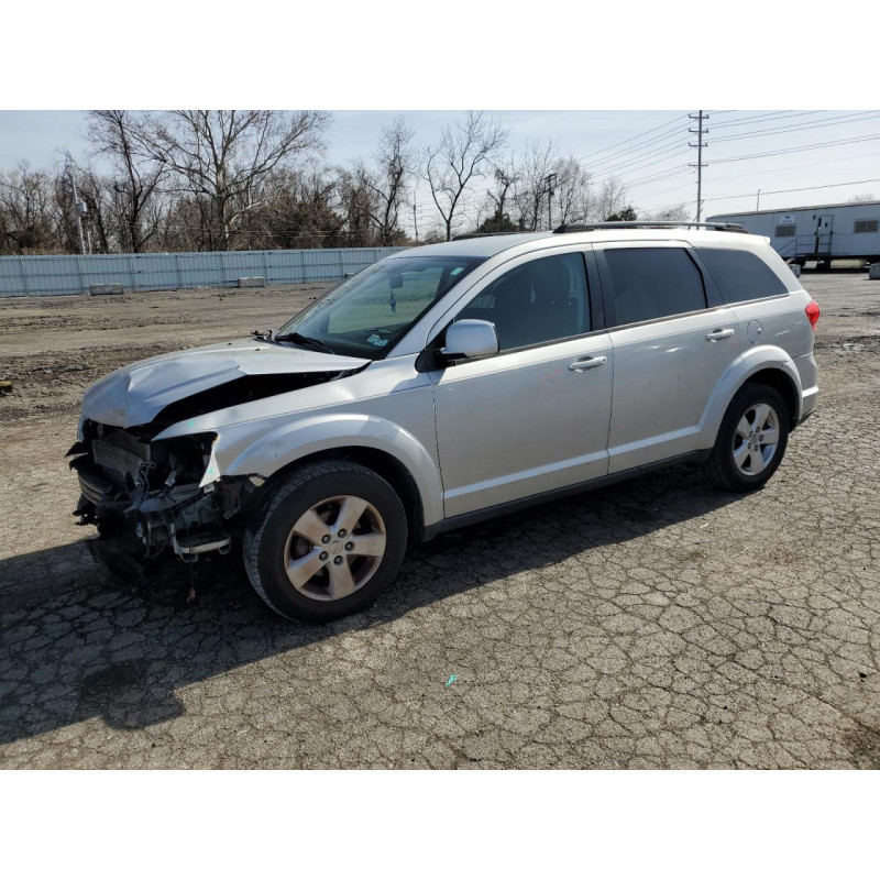 2011 DODGE JOURNEY
