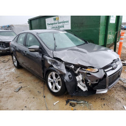 2013 FORD FOCUS