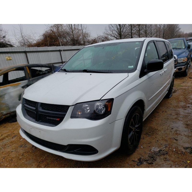 2015 DODGE CARAVAN