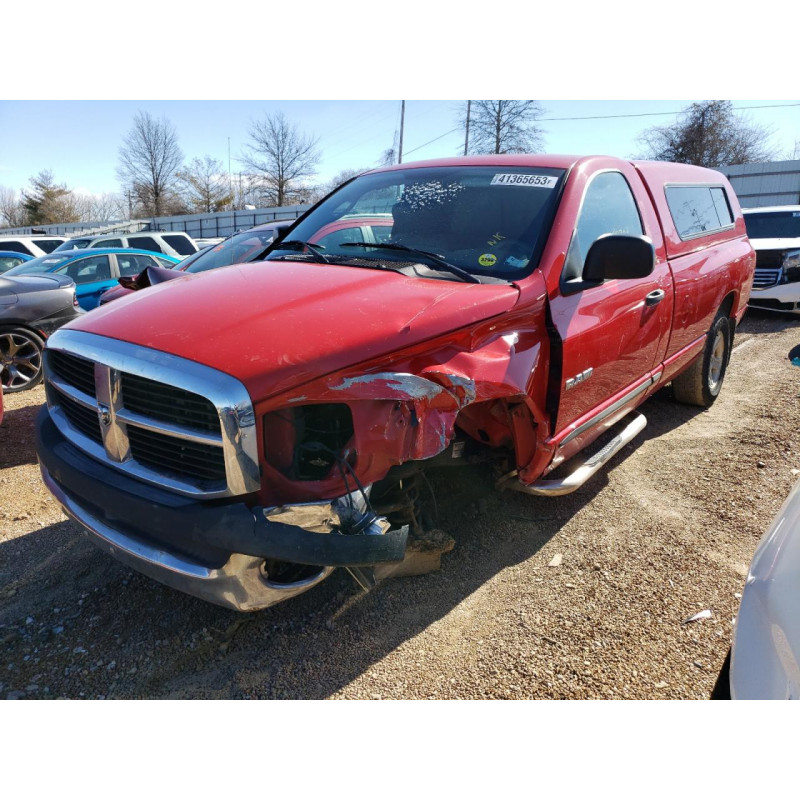 2008 DODGE RAM 1500
