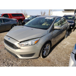 2015 FORD FOCUS