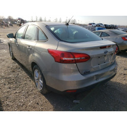 2015 FORD FOCUS