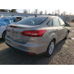 2015 FORD FOCUS