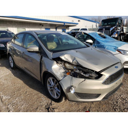 2015 FORD FOCUS