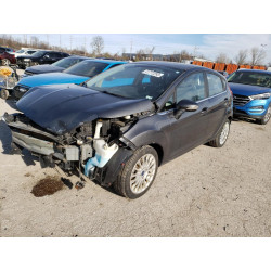 2016 FORD FIESTA