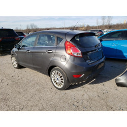 2016 FORD FIESTA