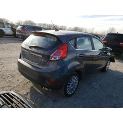 2016 FORD FIESTA