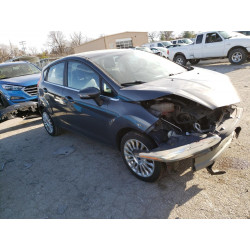 2016 FORD FIESTA