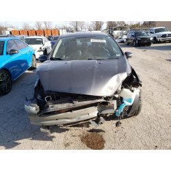 2016 FORD FIESTA