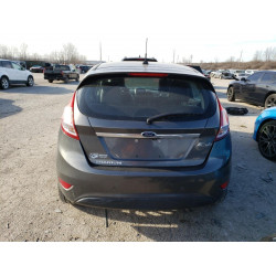 2016 FORD FIESTA