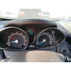 2016 FORD FIESTA