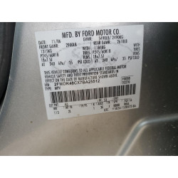 2007 FORD EDGE